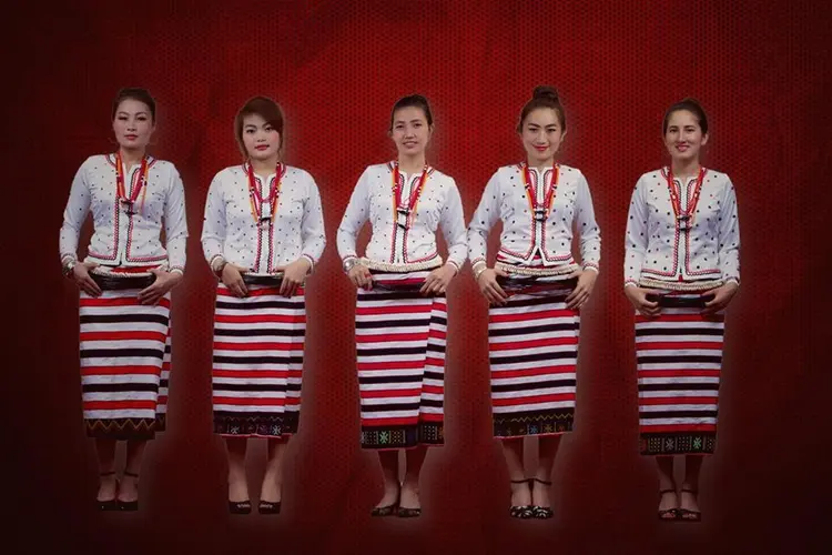 Rawang Girls by Sinwal Pervm