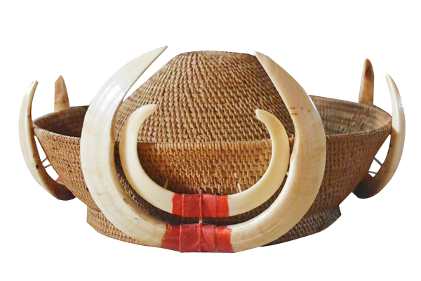 Traditional Boar'fang Hat